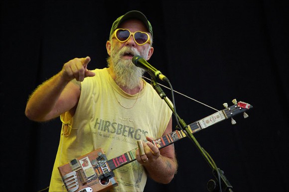 Seasick Steve 1