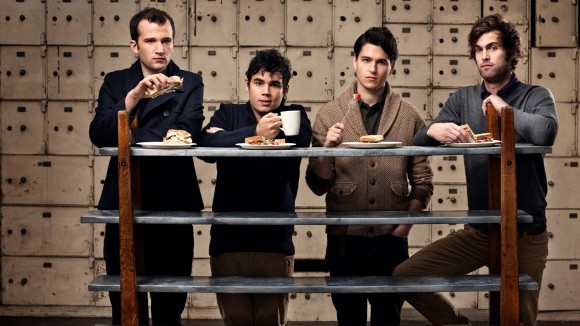 Vampire Weekend