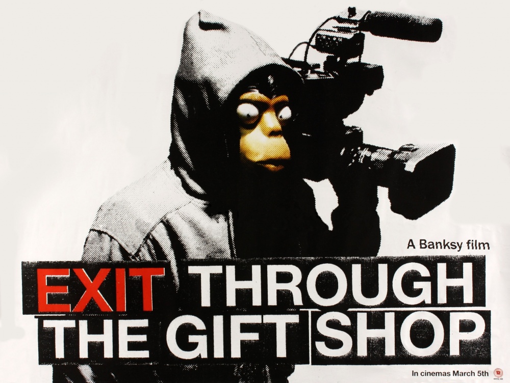 exit through the gift shop my Win an original exit through the gift shop poster, a talihinaskymovie poster and both films on dvd to win these great prizes, go to to enter if you like the prizes, please share the competition with your friends. exit through the gift shop my Win an original exit through the gift shop poster, a talihinaskymovie poster and both films on dvd to win these great prizes, go to to enter if you like the prizes, please share the competition with your friends.