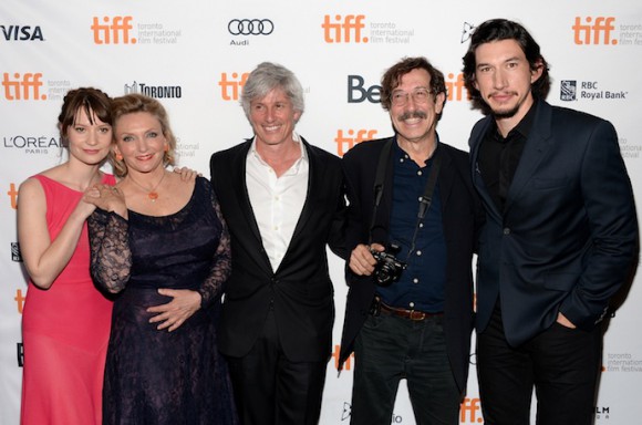 "Tracks" Premiere - Arrivals  - 2013 Toronto International Film Festival