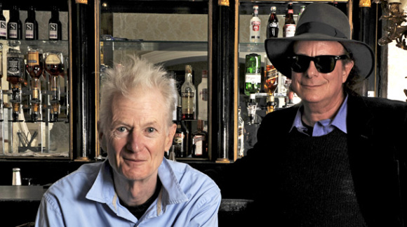 Peter Hammill - Gary Lucas - 2014