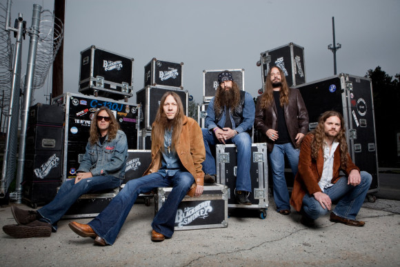 Blackberry Smoke