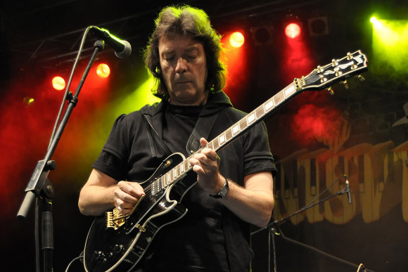 Steve Hackett