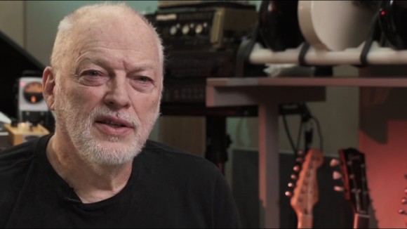 David Gilmour